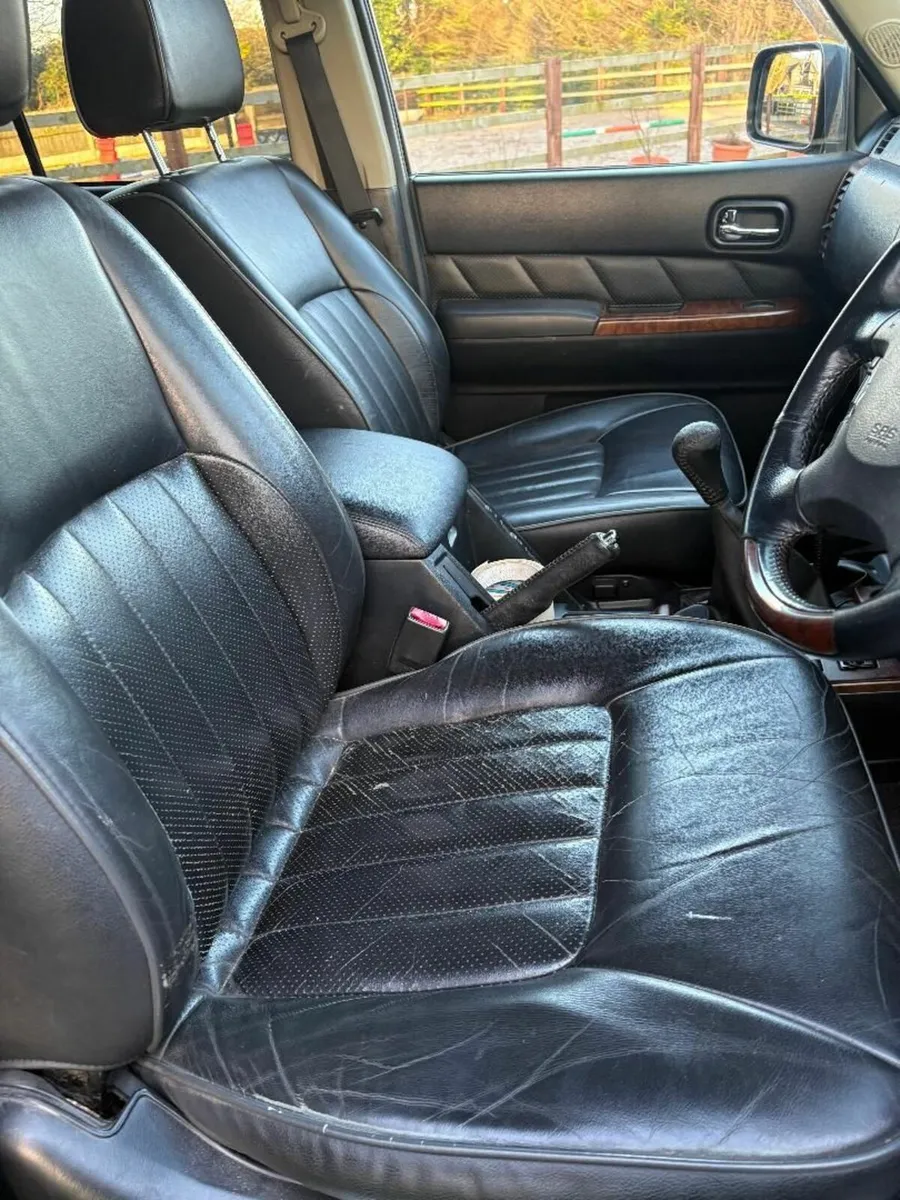 Nissan Patrol 2007 - Image 4
