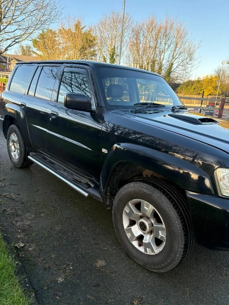 Nissan Patrol 2007 - Image 3