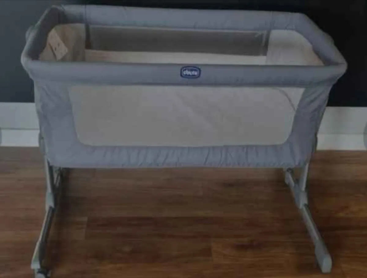 Chicco next 2 me - Image 1