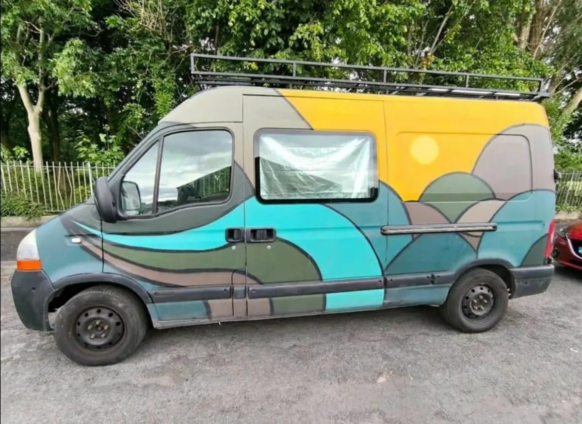 Renault Master Camper 04 - Image 2