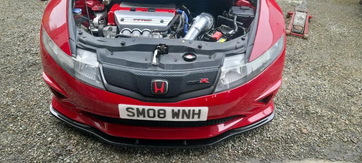 Honda civic type r - Image 2