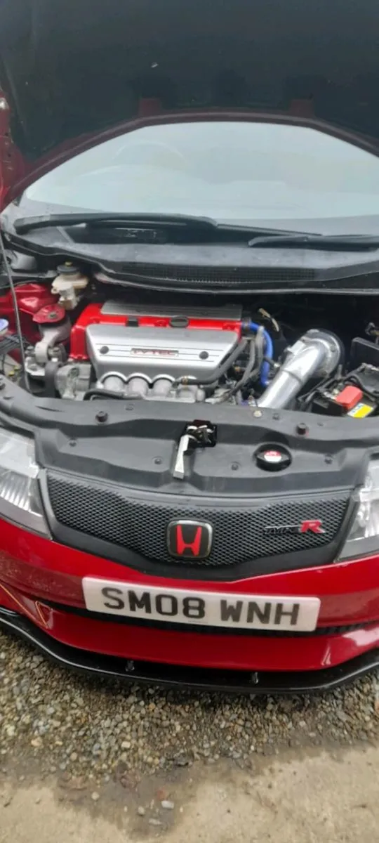 Honda civic type r - Image 3