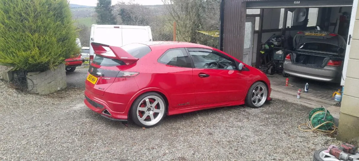Honda civic type r - Image 4