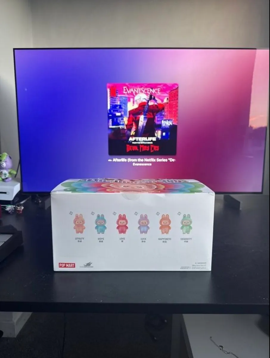 Labubu Big Into Energy - Image 3