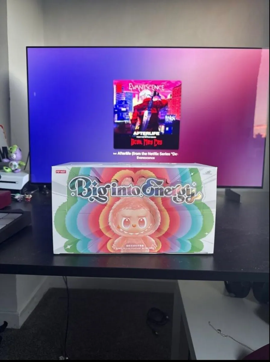 Labubu Big Into Energy - Image 1