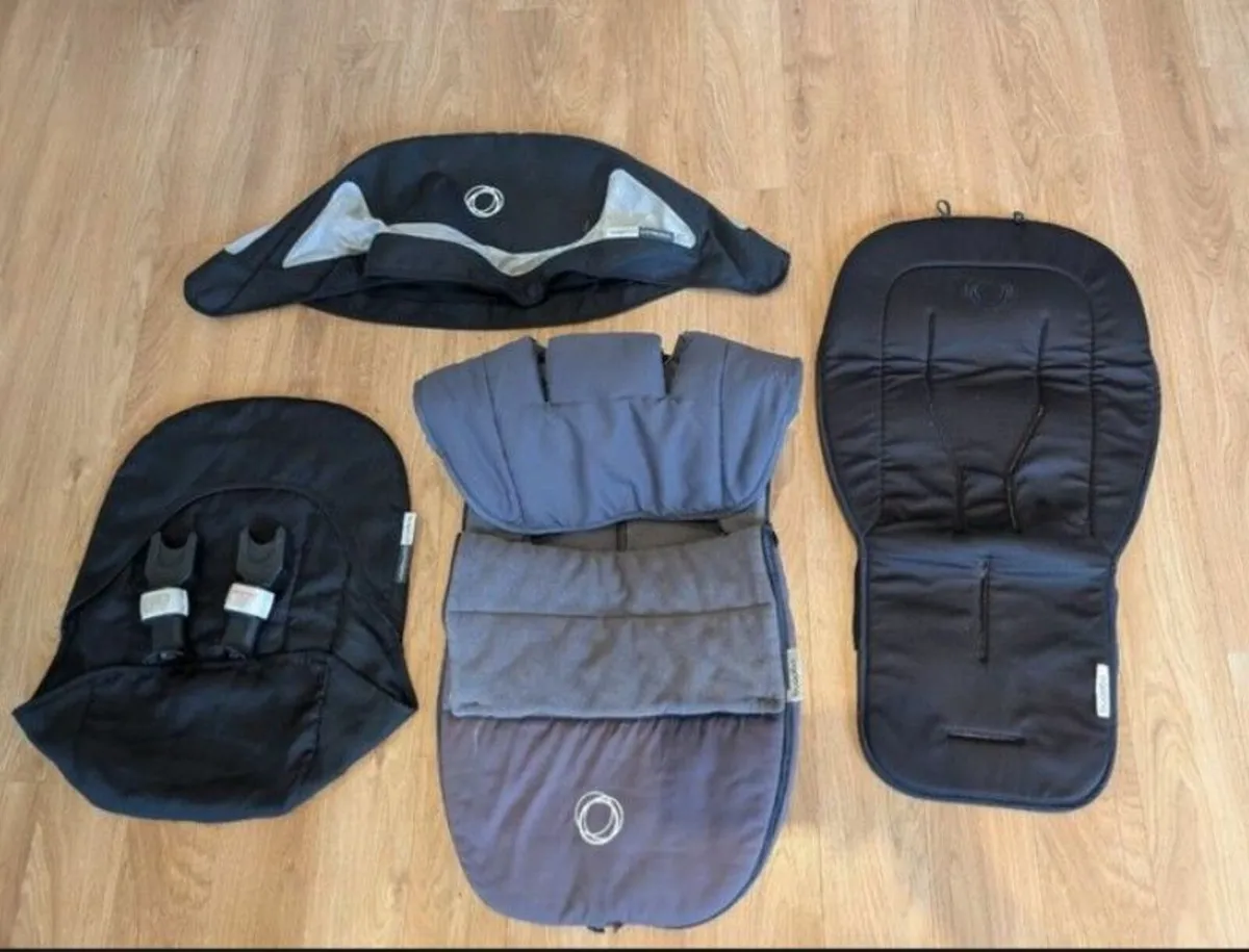 Bugaboo Cameleon 3 buggy and bassinet - Image 2