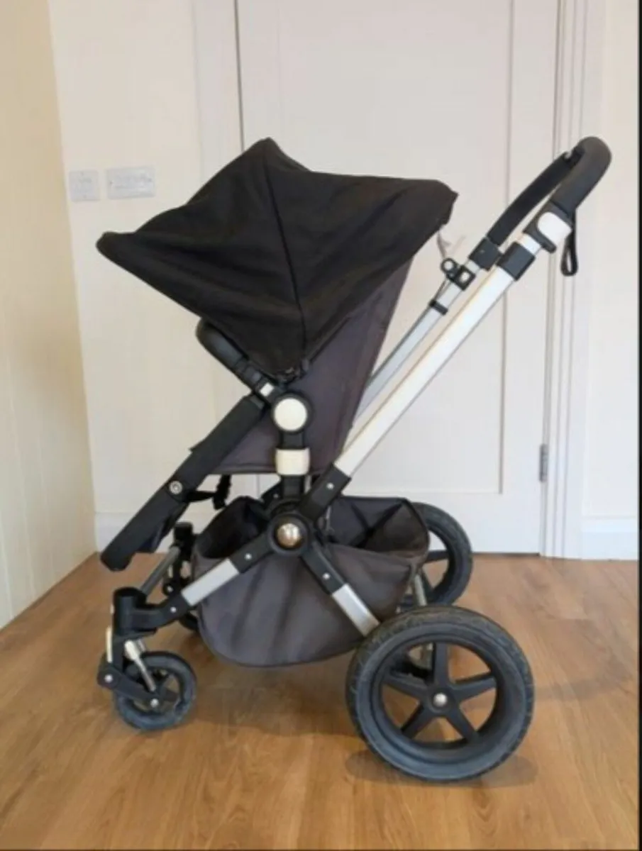 Bugaboo Cameleon 3 buggy and bassinet - Image 1