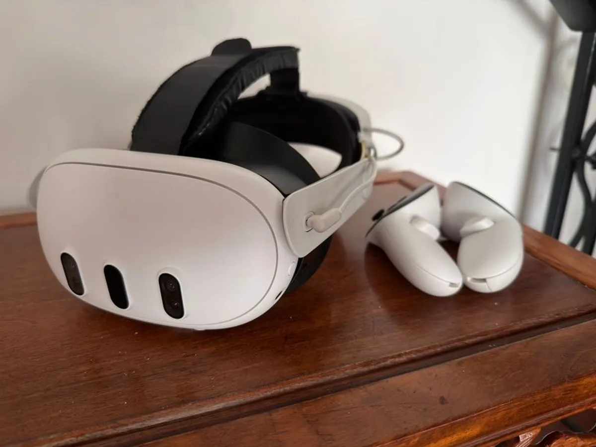 Meta quest 3 512gb - Image 1