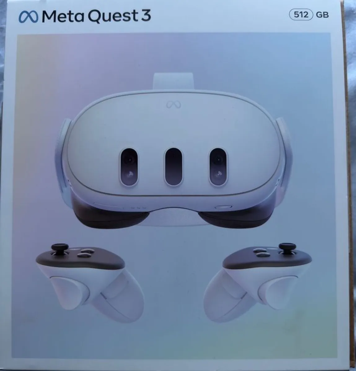 Meta quest 3 512gb - Image 2