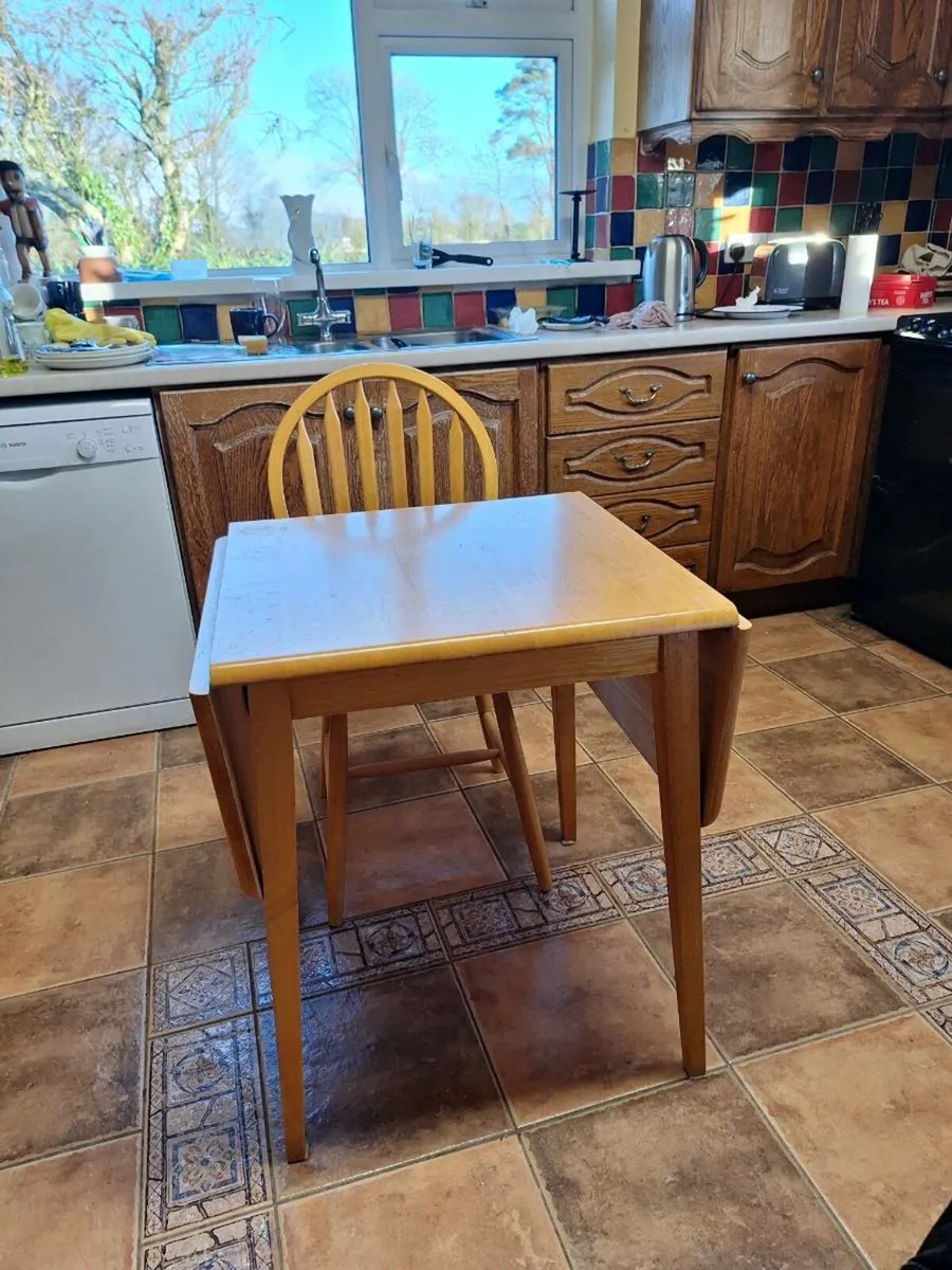 Study/School Desk and Chair - Image 2