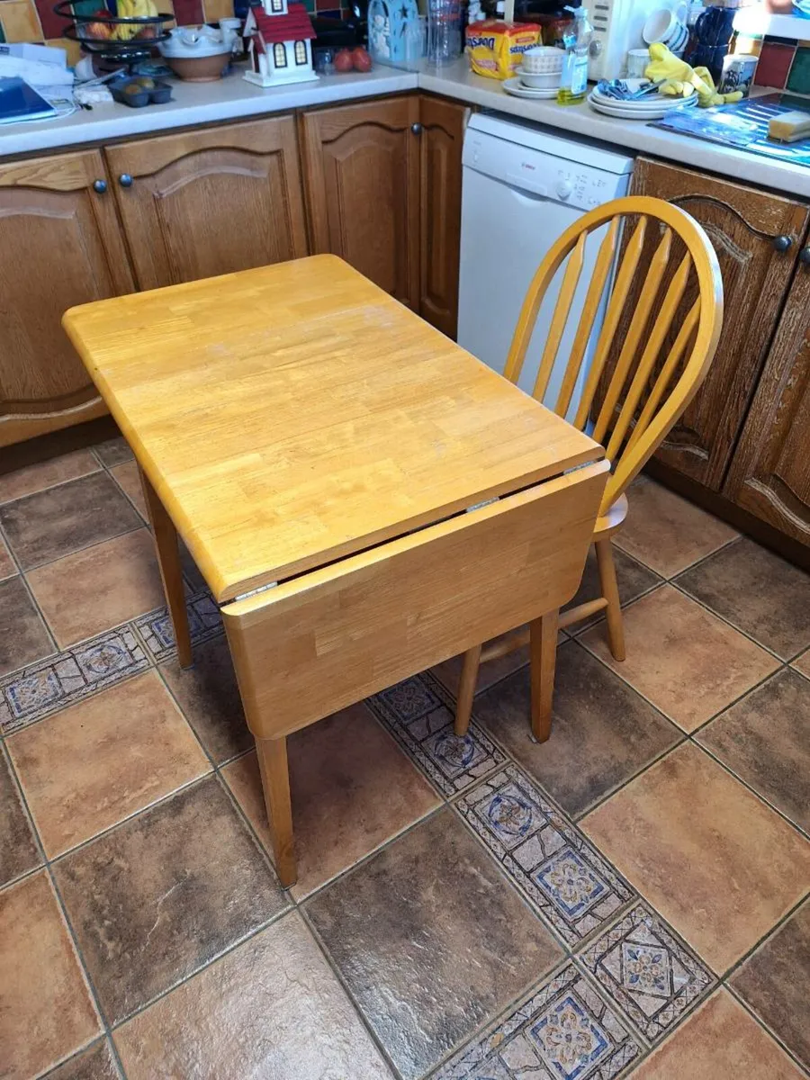Study/School Desk and Chair - Image 3