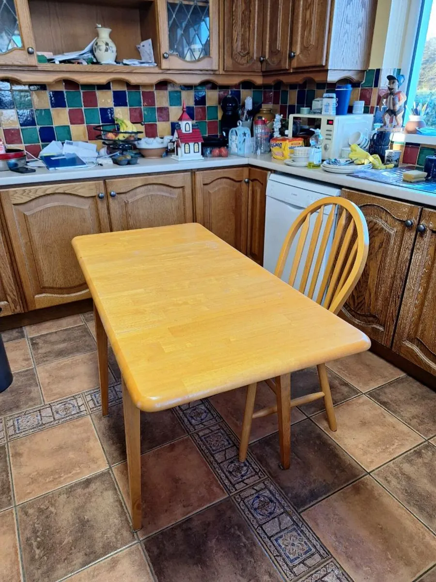 Study/School Desk and Chair - Image 4