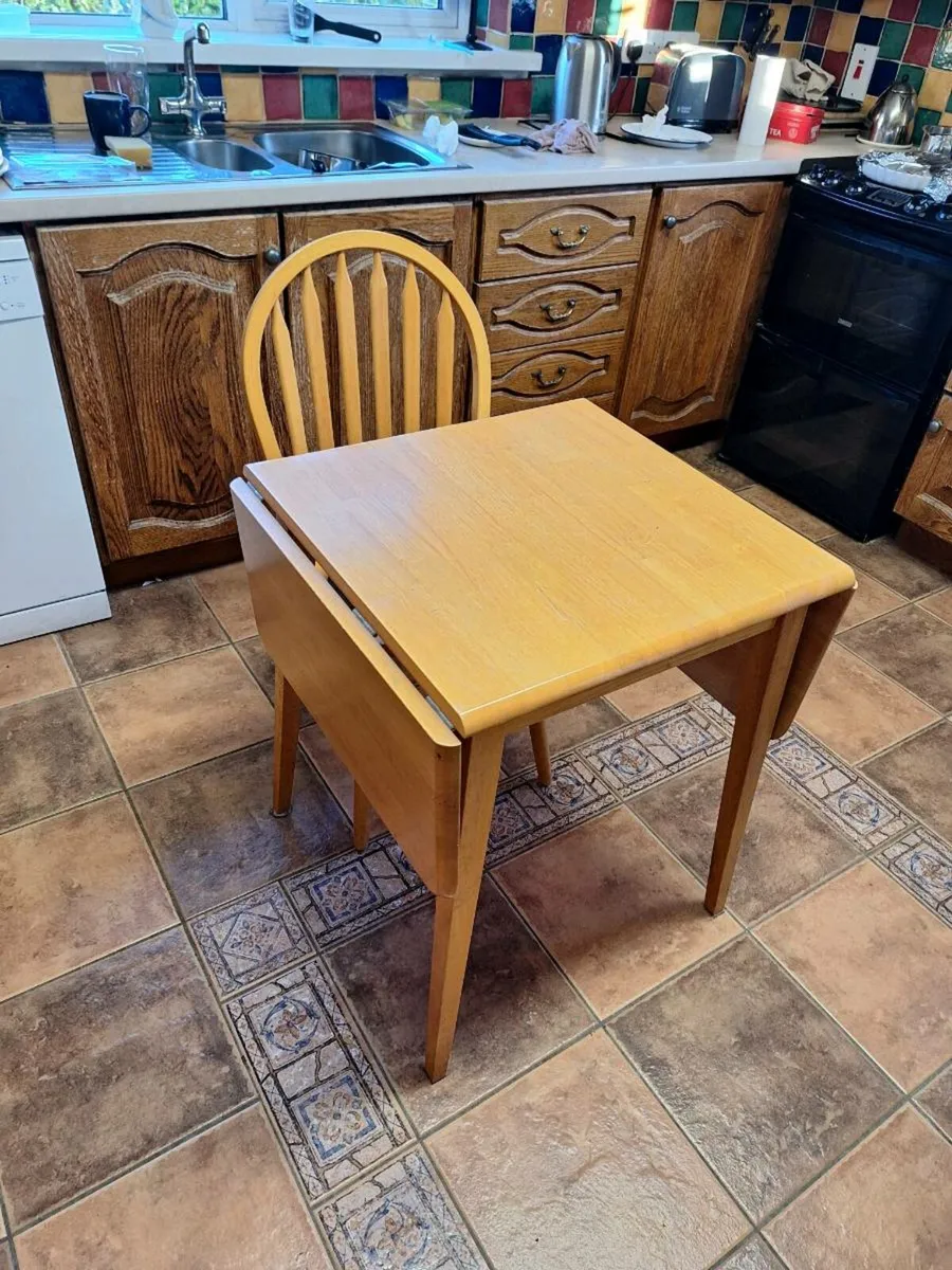Study/School Desk and Chair - Image 1