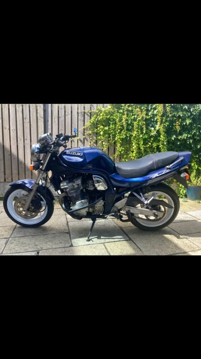 '99 Suzuki Bandit 600 - Image 2
