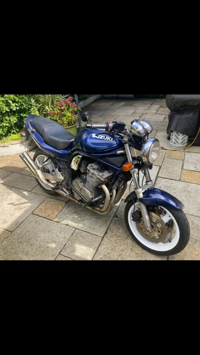 '99 Suzuki Bandit 600 - Image 3