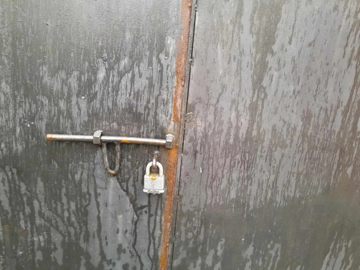 Metal Factory Made Gates High Quality - Image 4