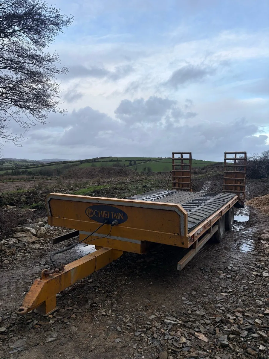 16T Cheftain Low loader - Image 2