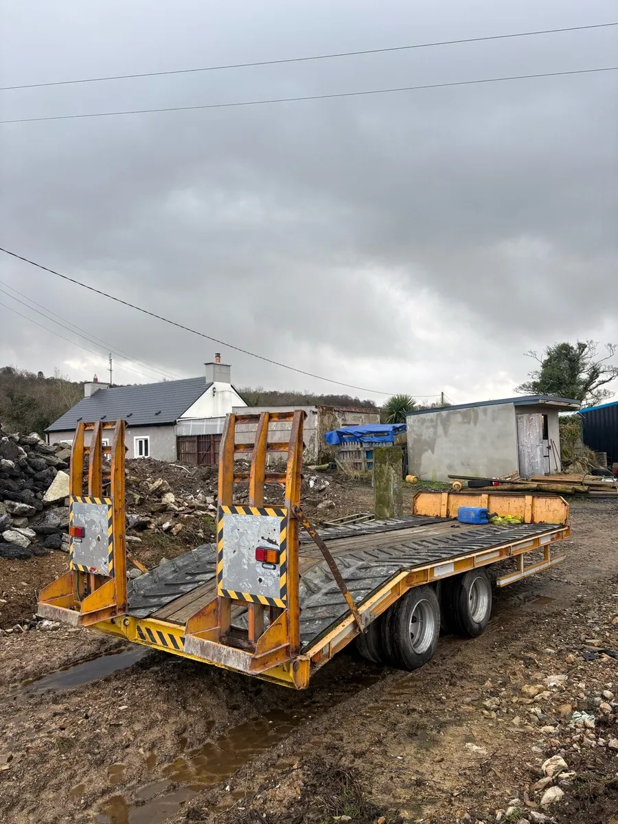 16T Cheftain Low loader - Image 4