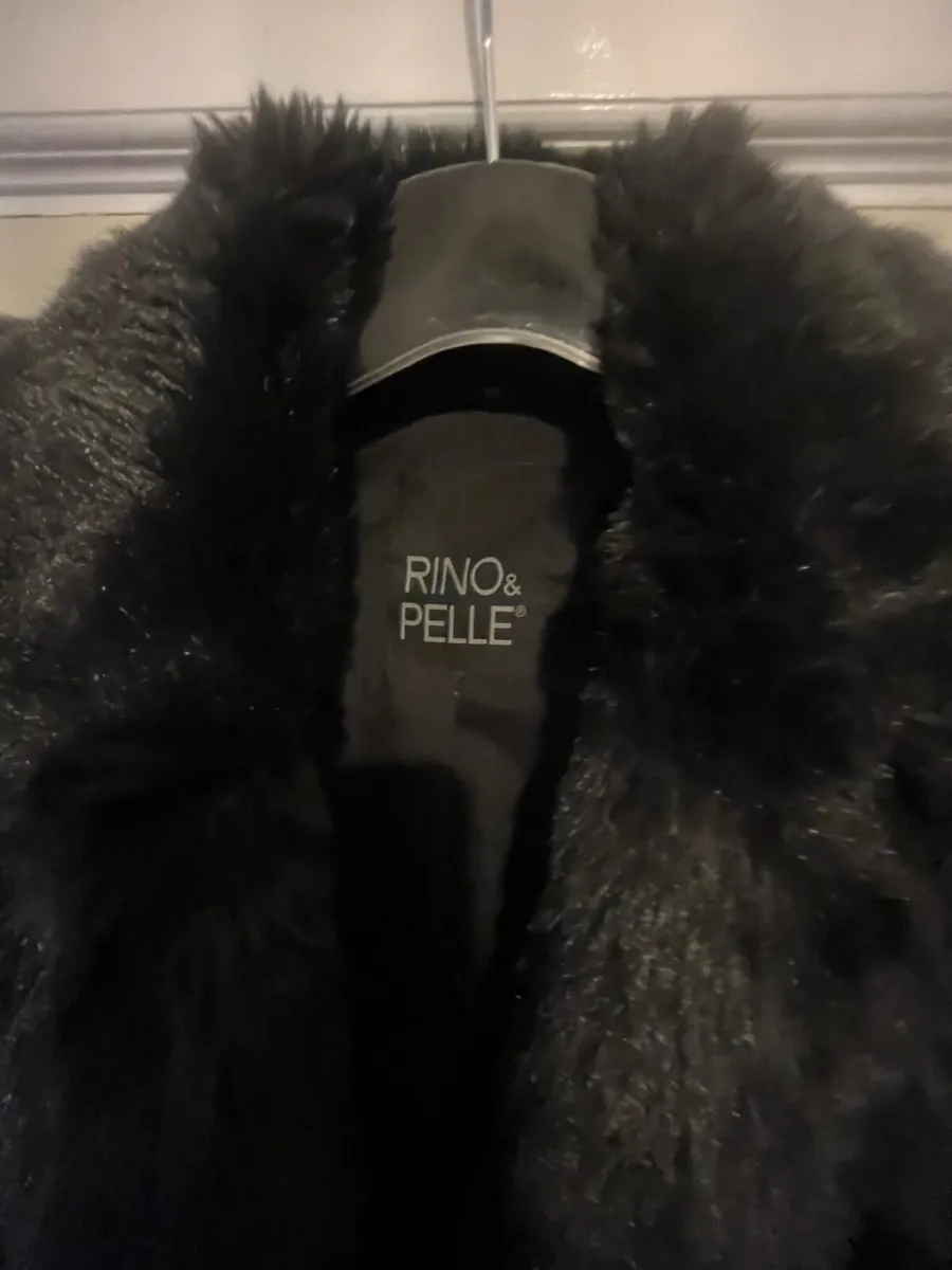 Faux Fur coat by Rino & Pelle - Image 2
