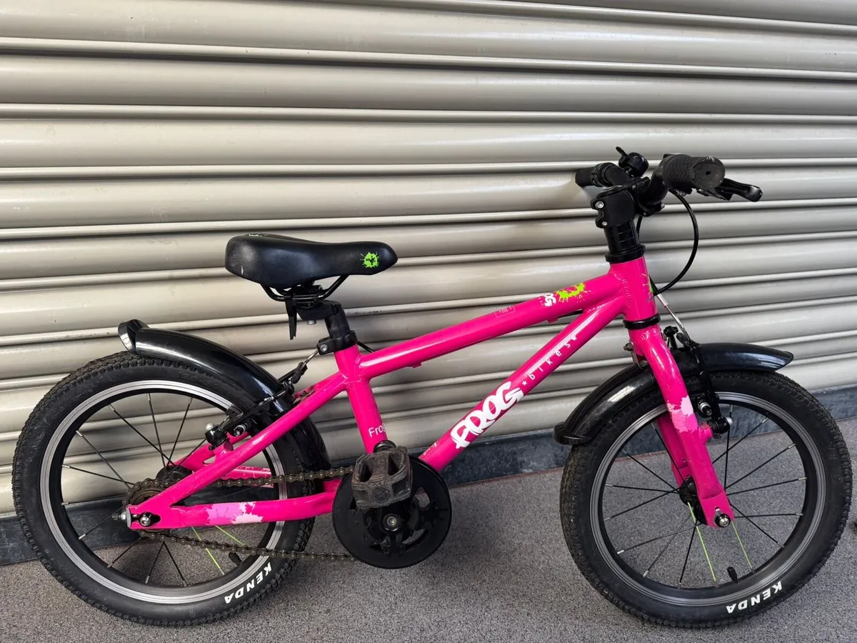 Frog Bike 48 - Image 3