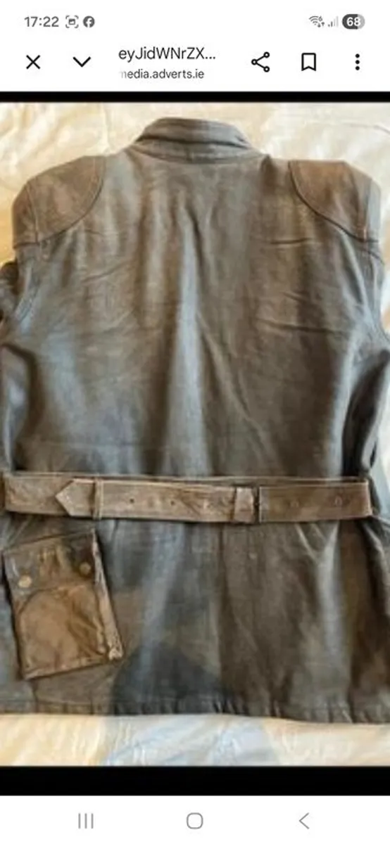 Belstaff trialmaster jacket - Image 2