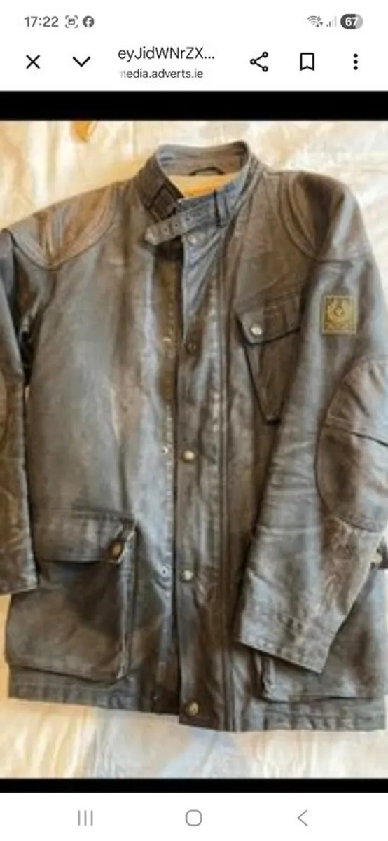 Belstaff trialmaster jacket - Image 3