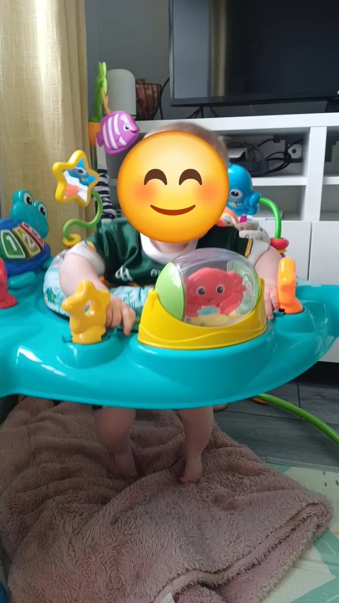Baby Einstein jumparoo - Image 1