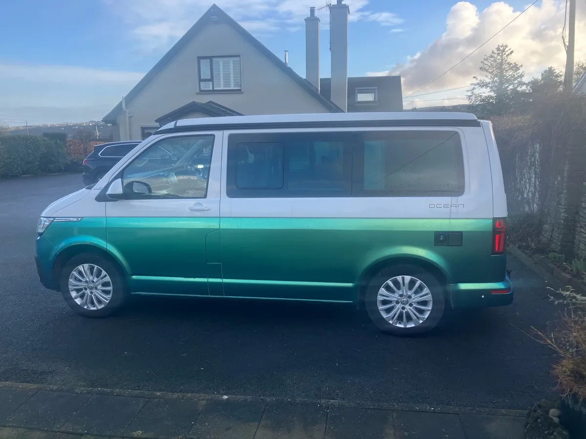 2022 Vw California Dsg 4wheel drive - Image 1