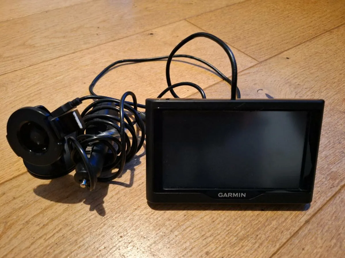 Garmin Nuvi 57
