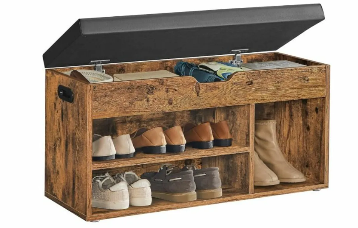 Shoe Bench - Image 1