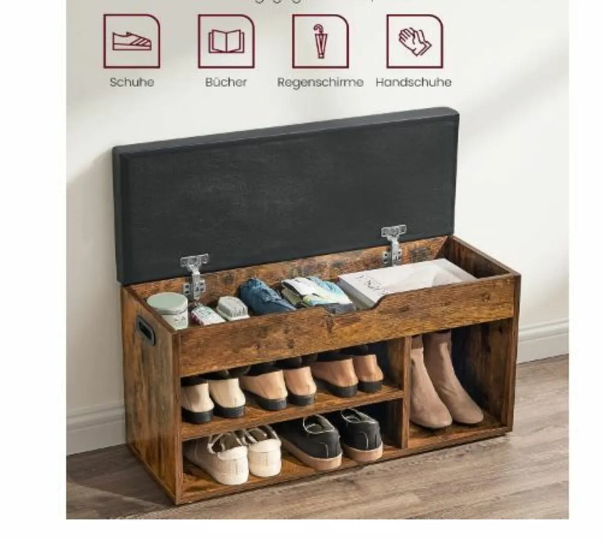 Shoe Bench - Image 3