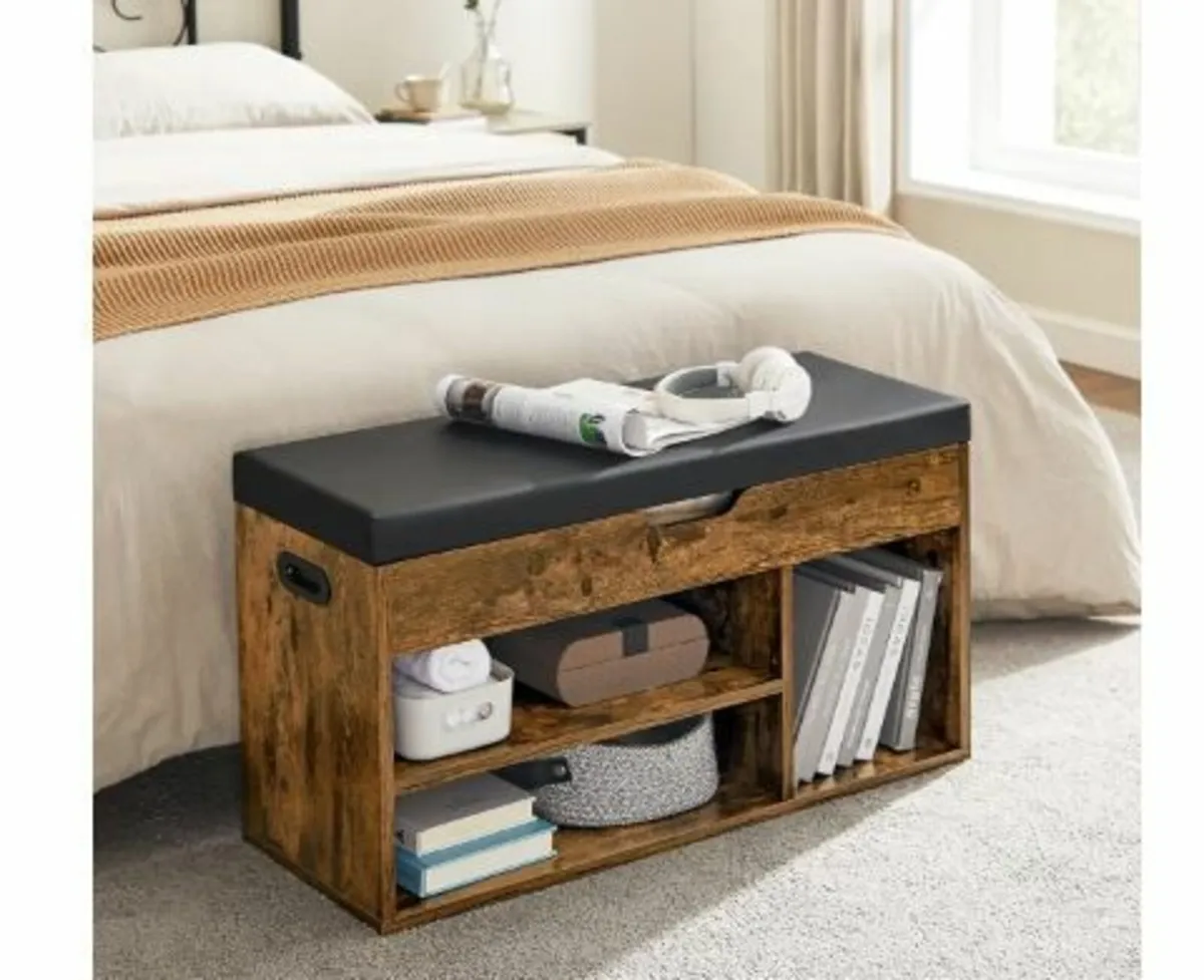 Shoe Bench - Image 4