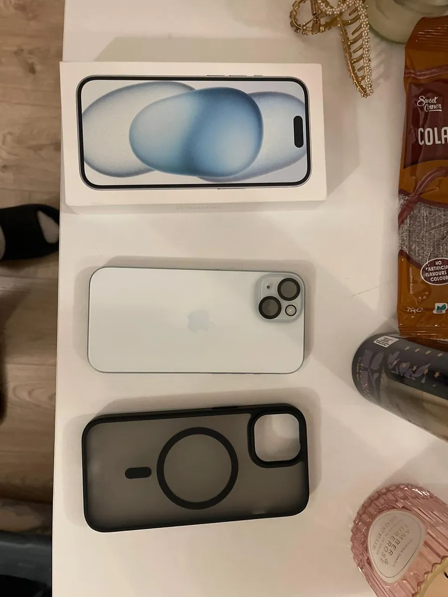 IPHONE 15 128GB - Image 1