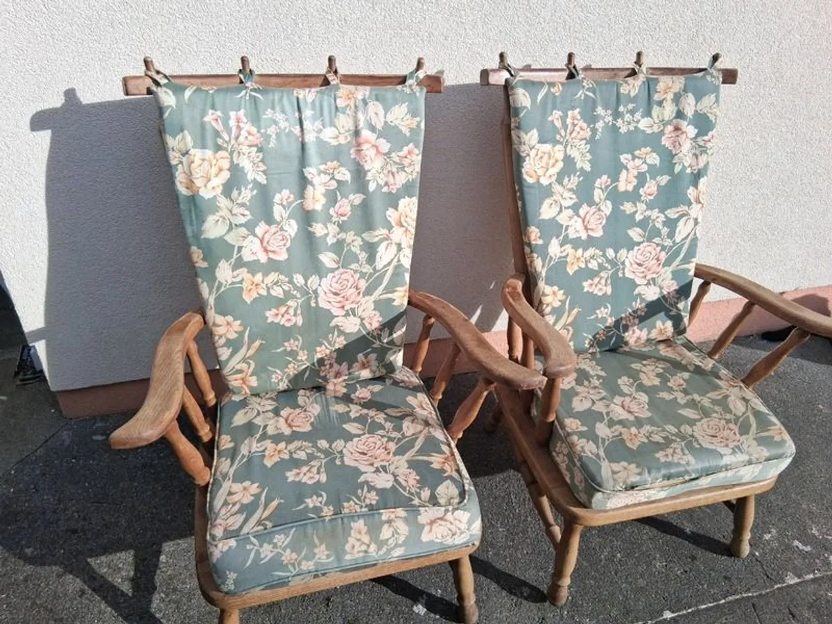 Cottage Bedroom chairs - Image 1