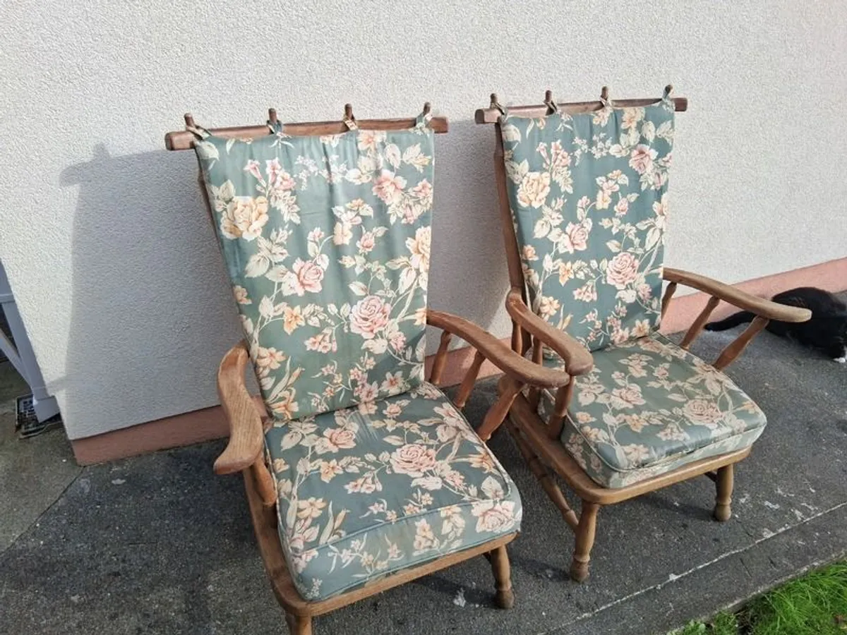 Cottage Bedroom chairs - Image 3