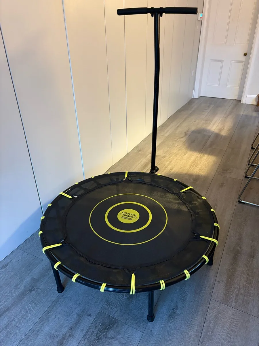 Fitness Trampoline - Image 1