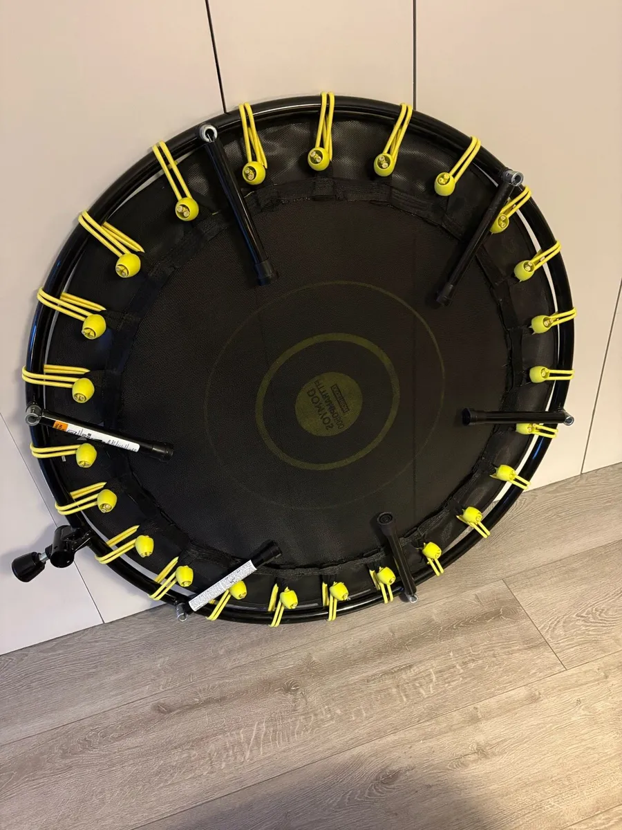Fitness Trampoline - Image 3