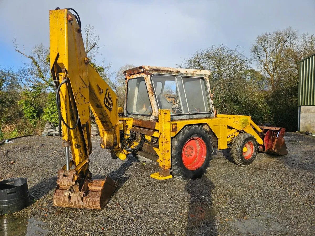 JCB 3CIII - Image 2