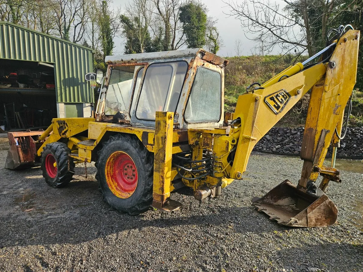 JCB 3CIII - Image 3