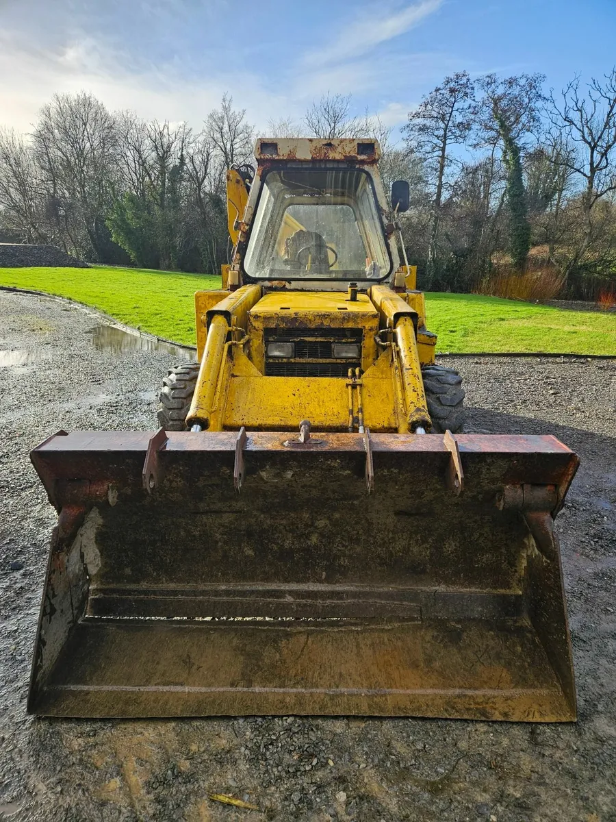 JCB 3CIII - Image 4