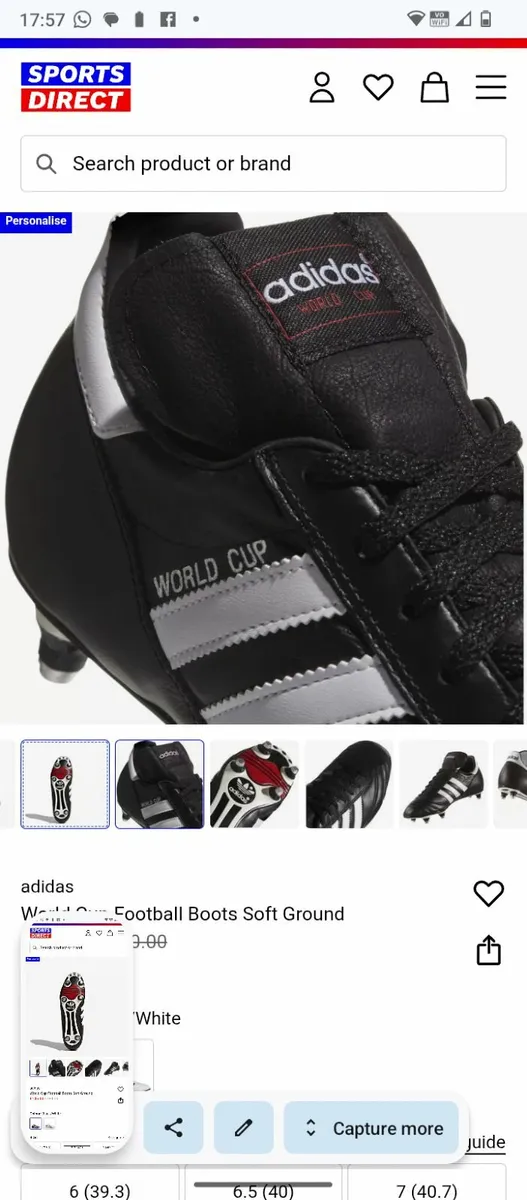 Football boots - Image 3