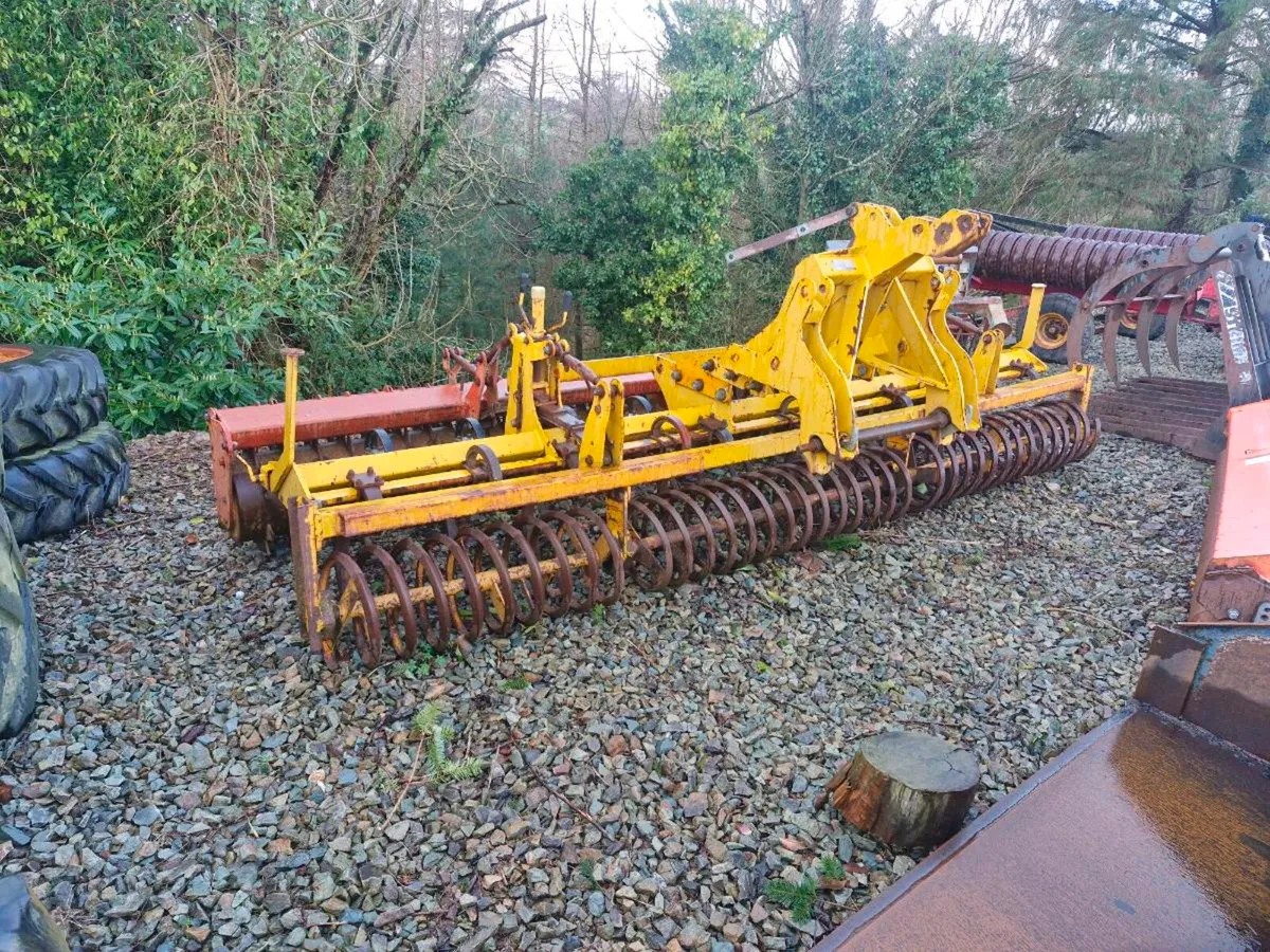 4 meter front or rear press - Image 1