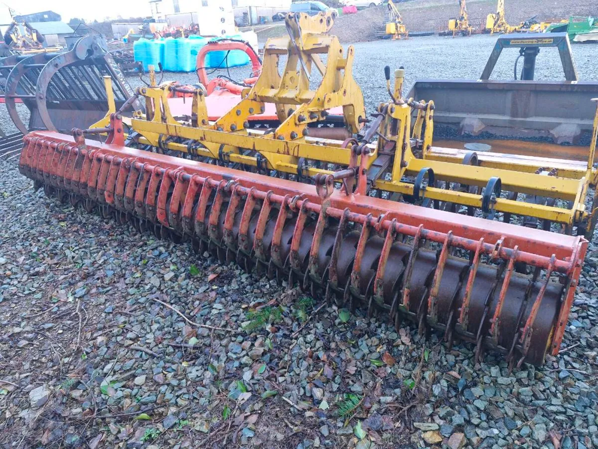 4 meter front or rear press - Image 2