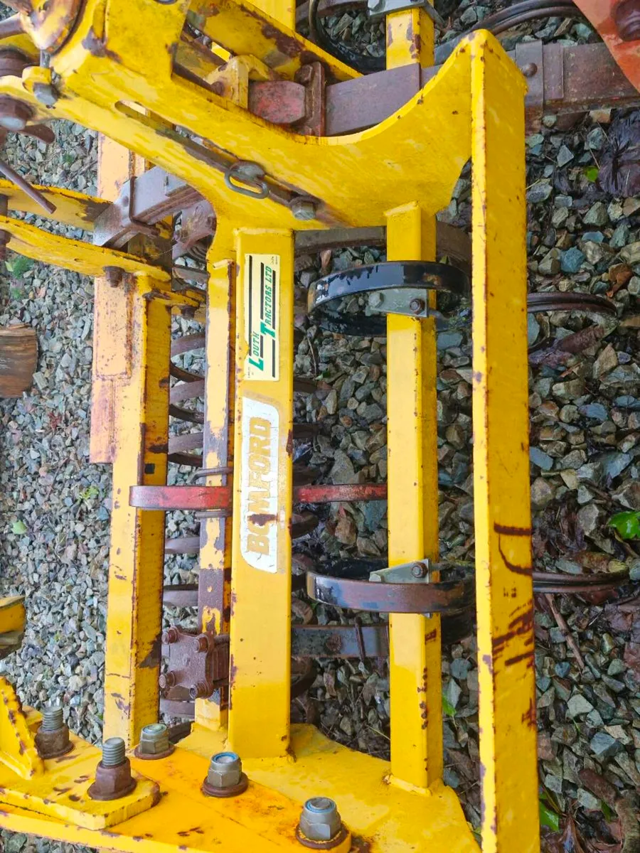 4 meter front or rear press - Image 3