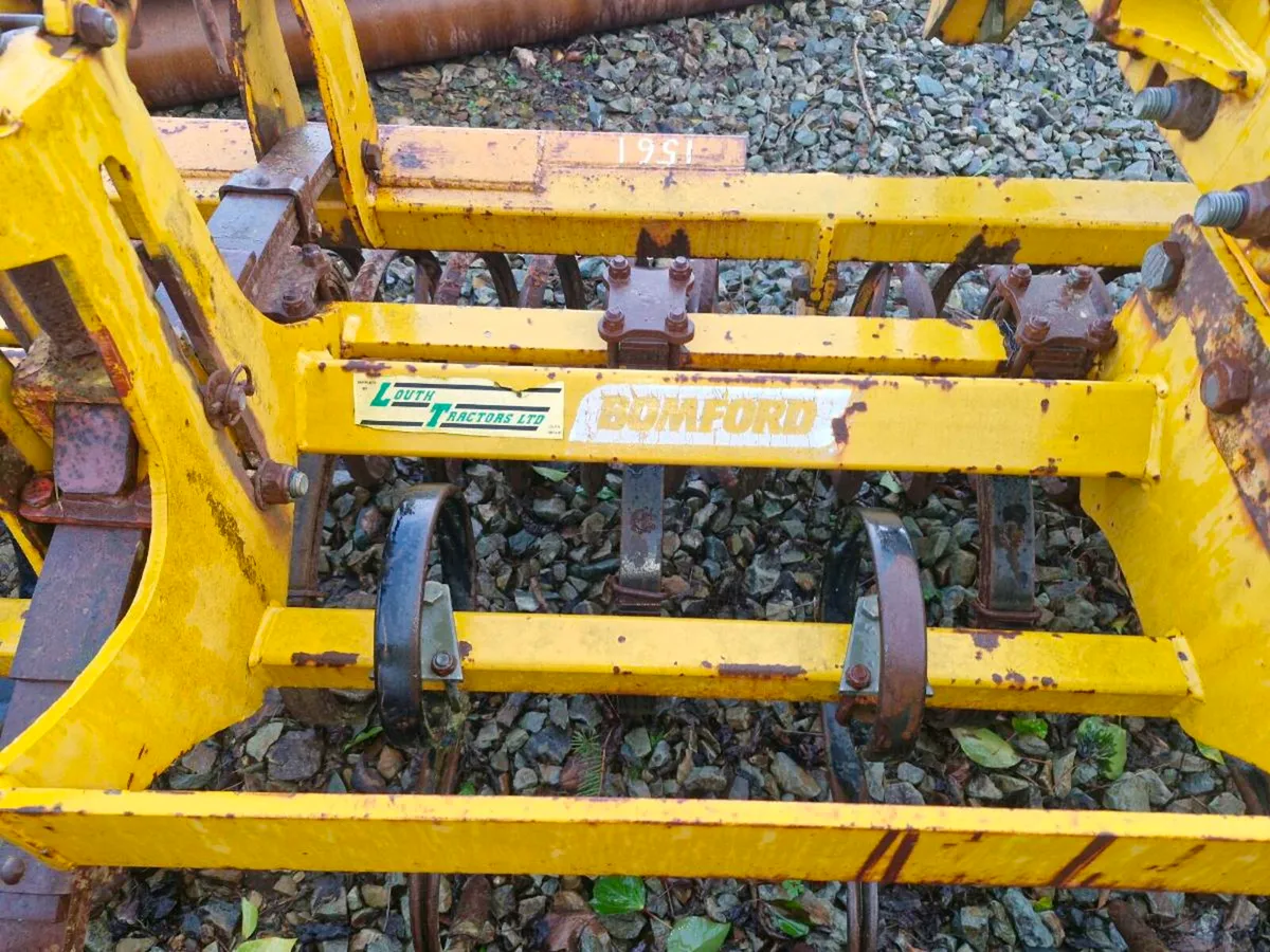 4 meter front or rear press - Image 4