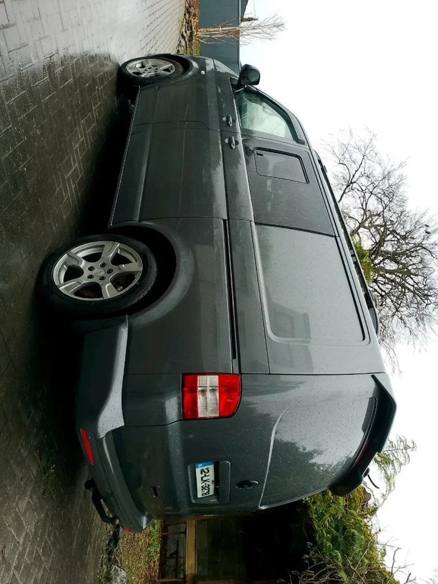 VW Transporter T5.1 highline camper - Image 4