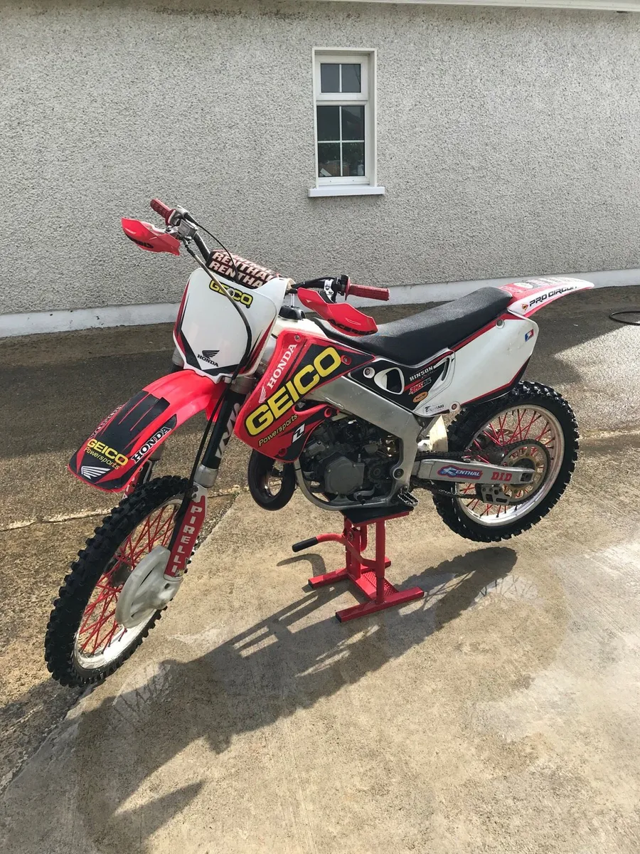 Honda CR125 - Image 2