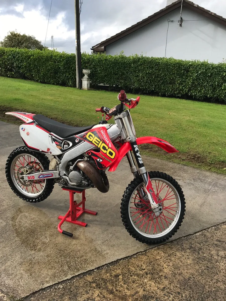 Honda CR125 - Image 1