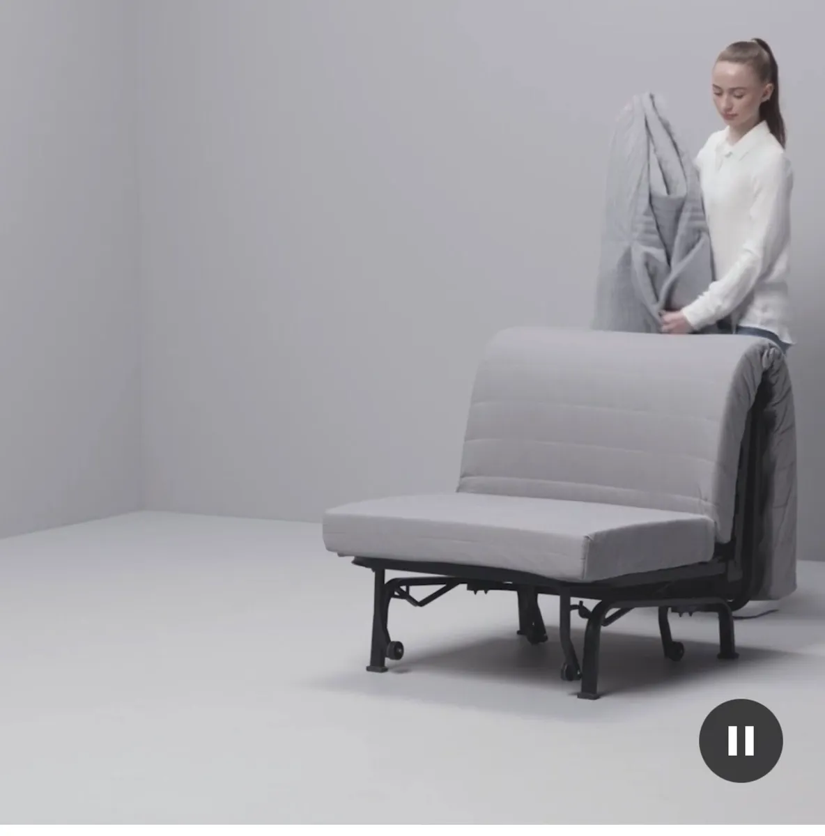 Single Chair/Sofa Bed - Image 3