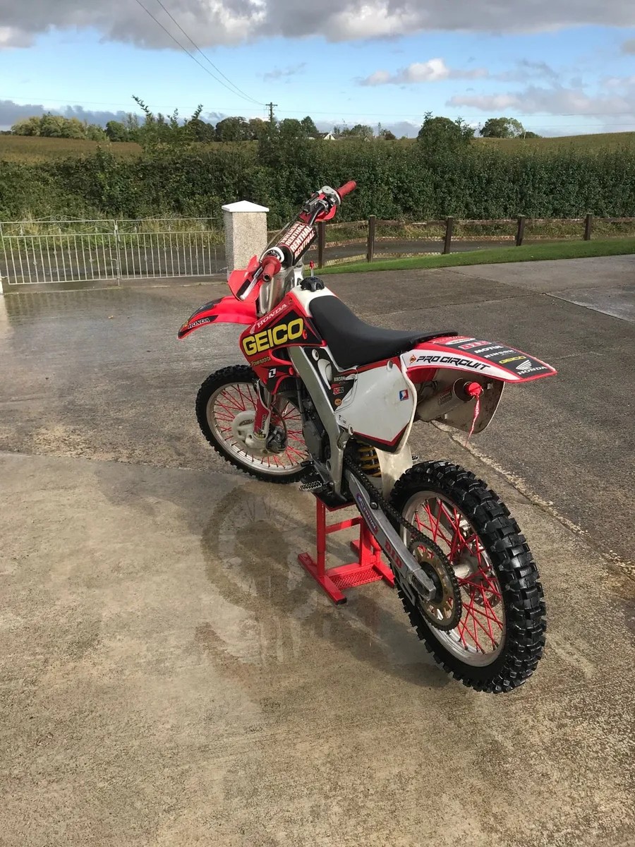 Honda CR125 - Image 3
